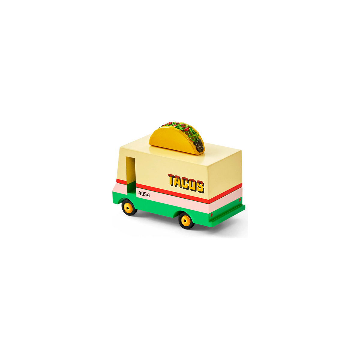 Taco Van