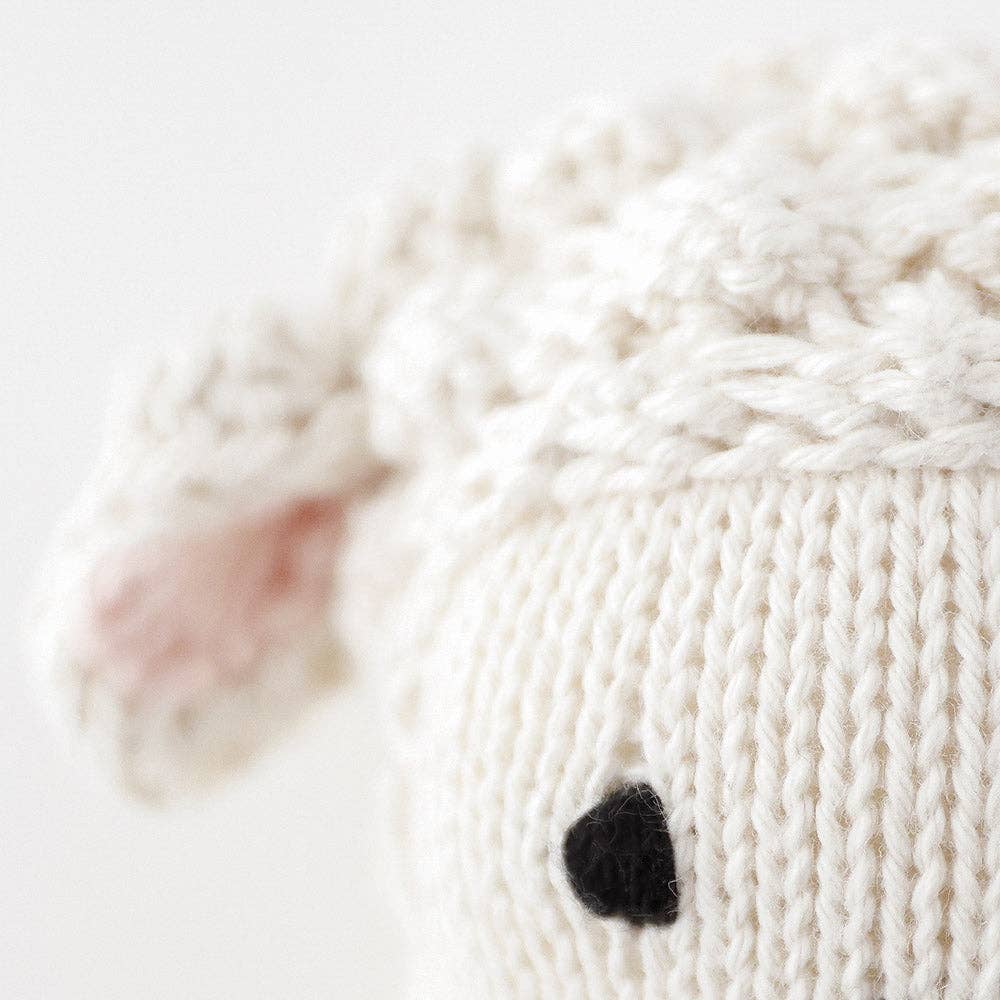 Baby lamb, gives 5 meals