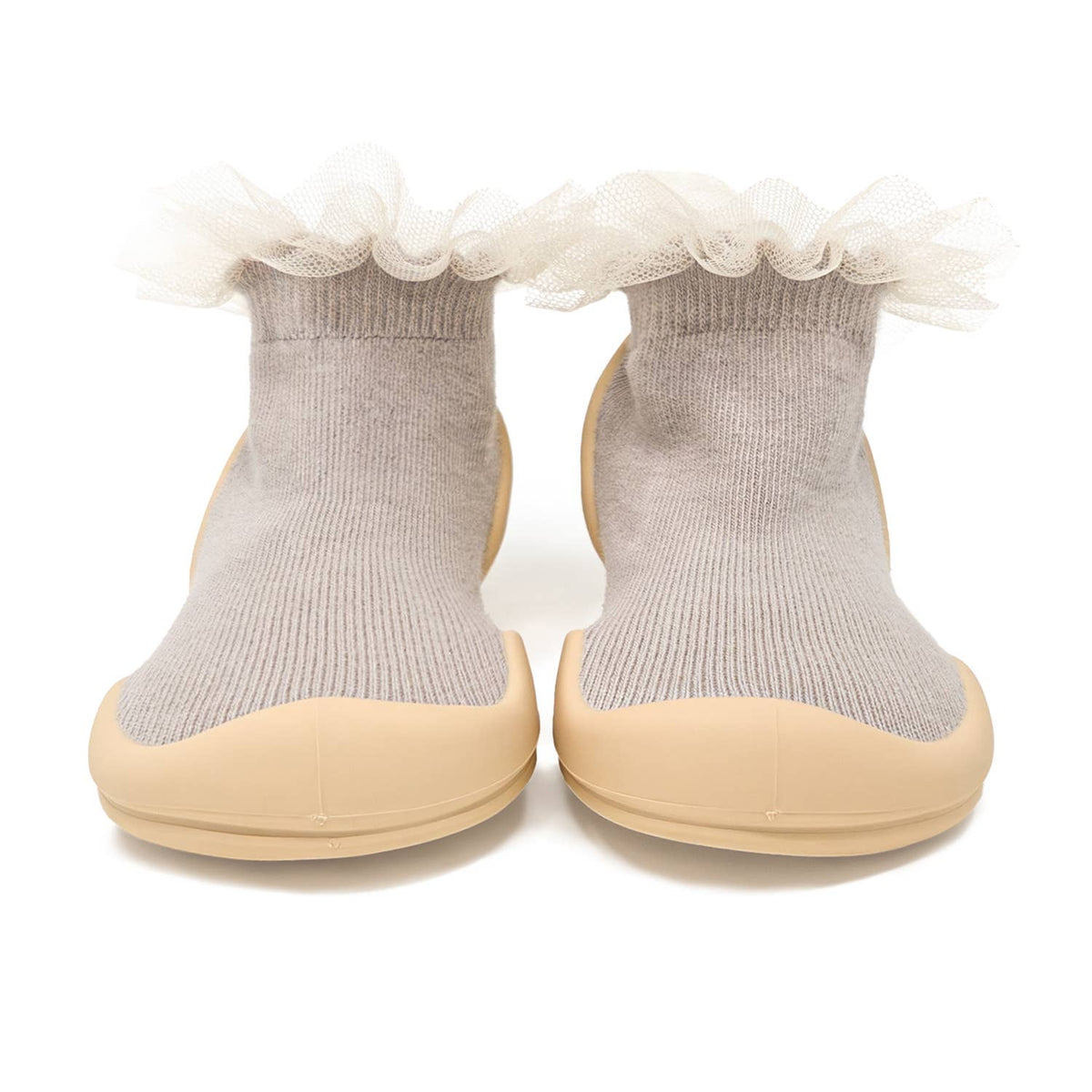 Komuello toddler shoes - Tulle Trim