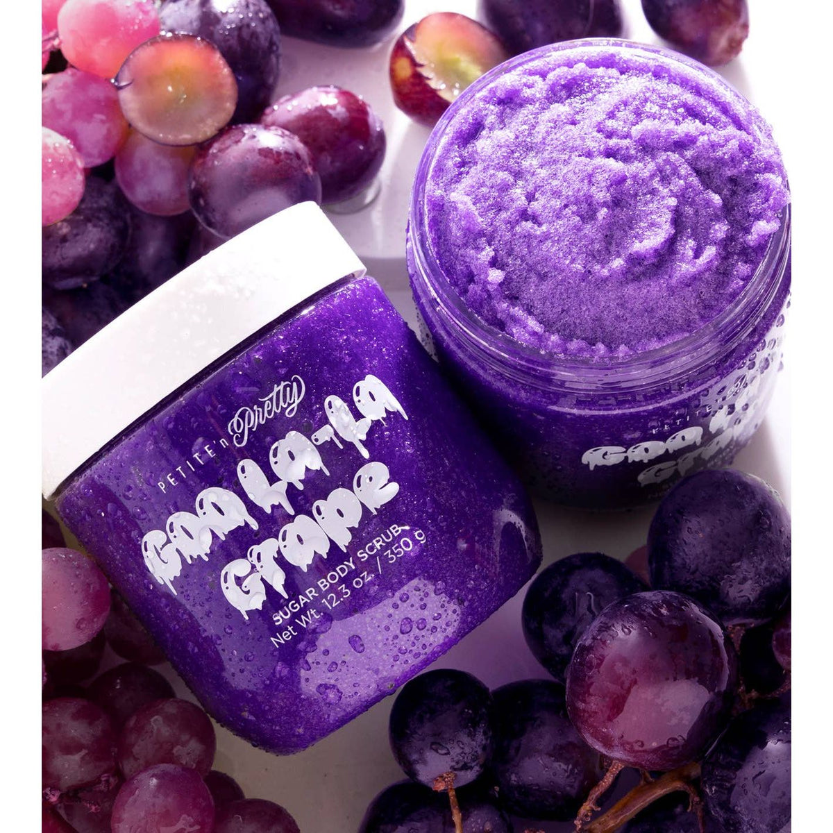 Goo La-La Sugar Body Scrub