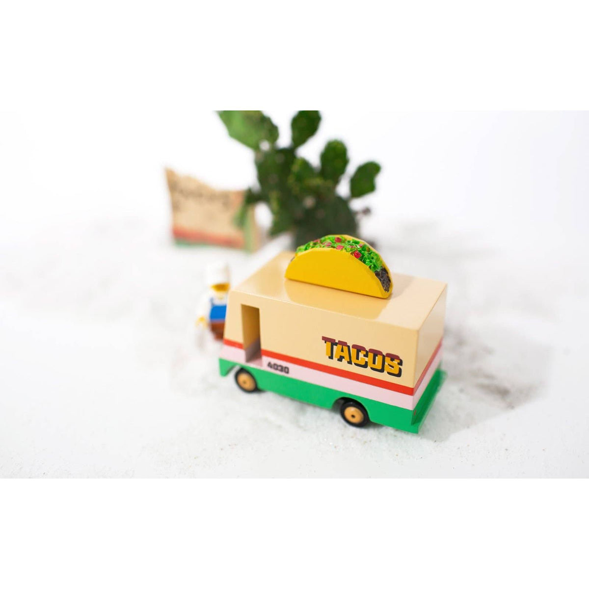 Taco Van
