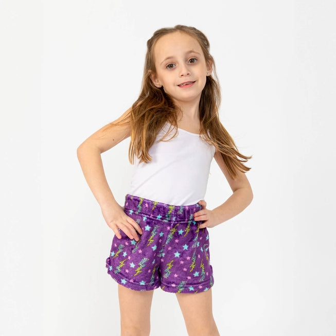 Girls Lounge Shorts