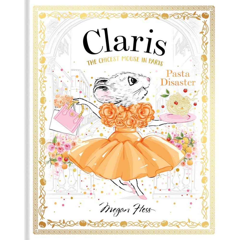 Claris: Pasta Disaster