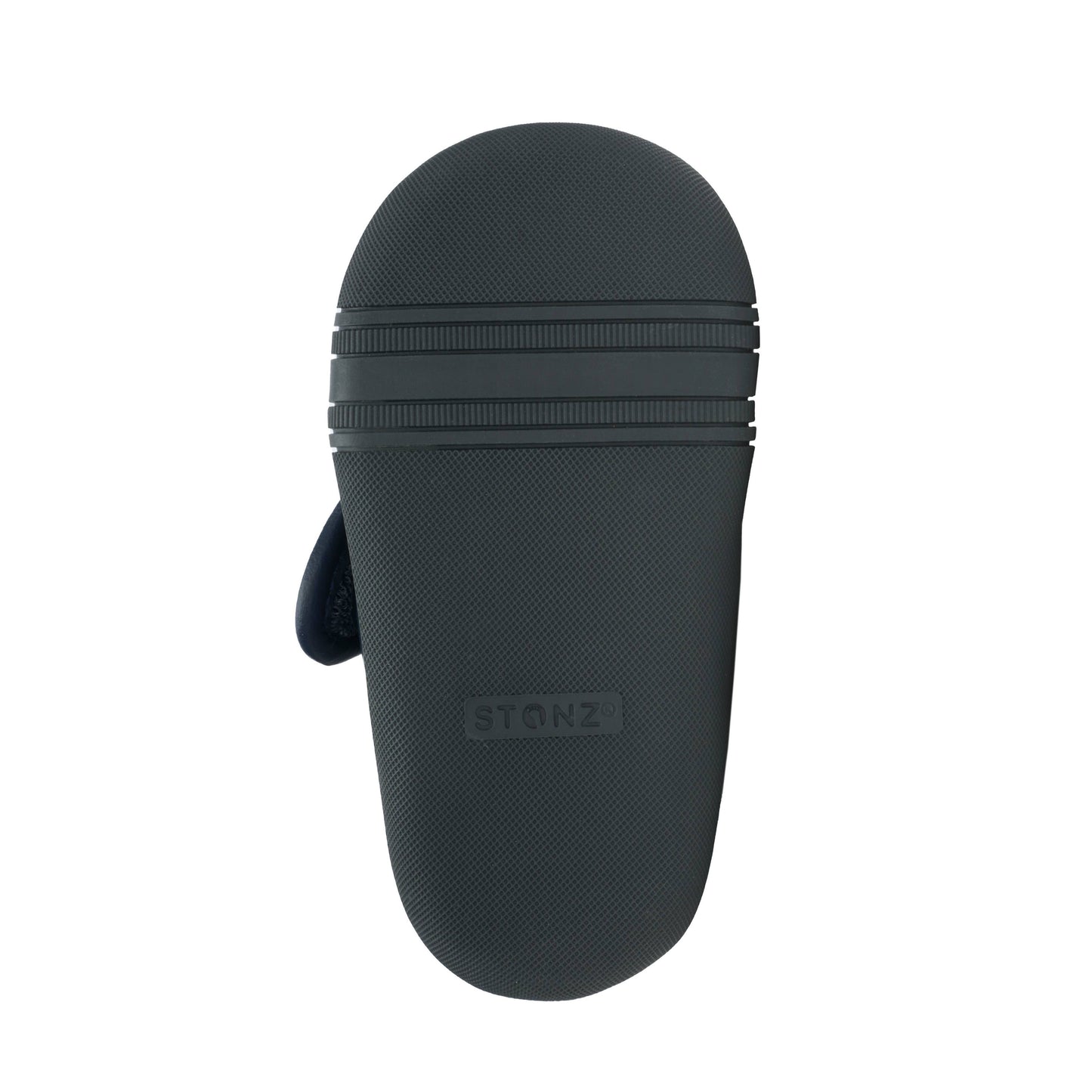 Cruiser Dressy Baby Shoes - Navy