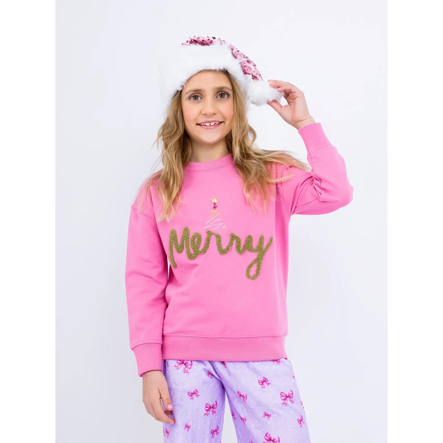 Merry Sweatshirt