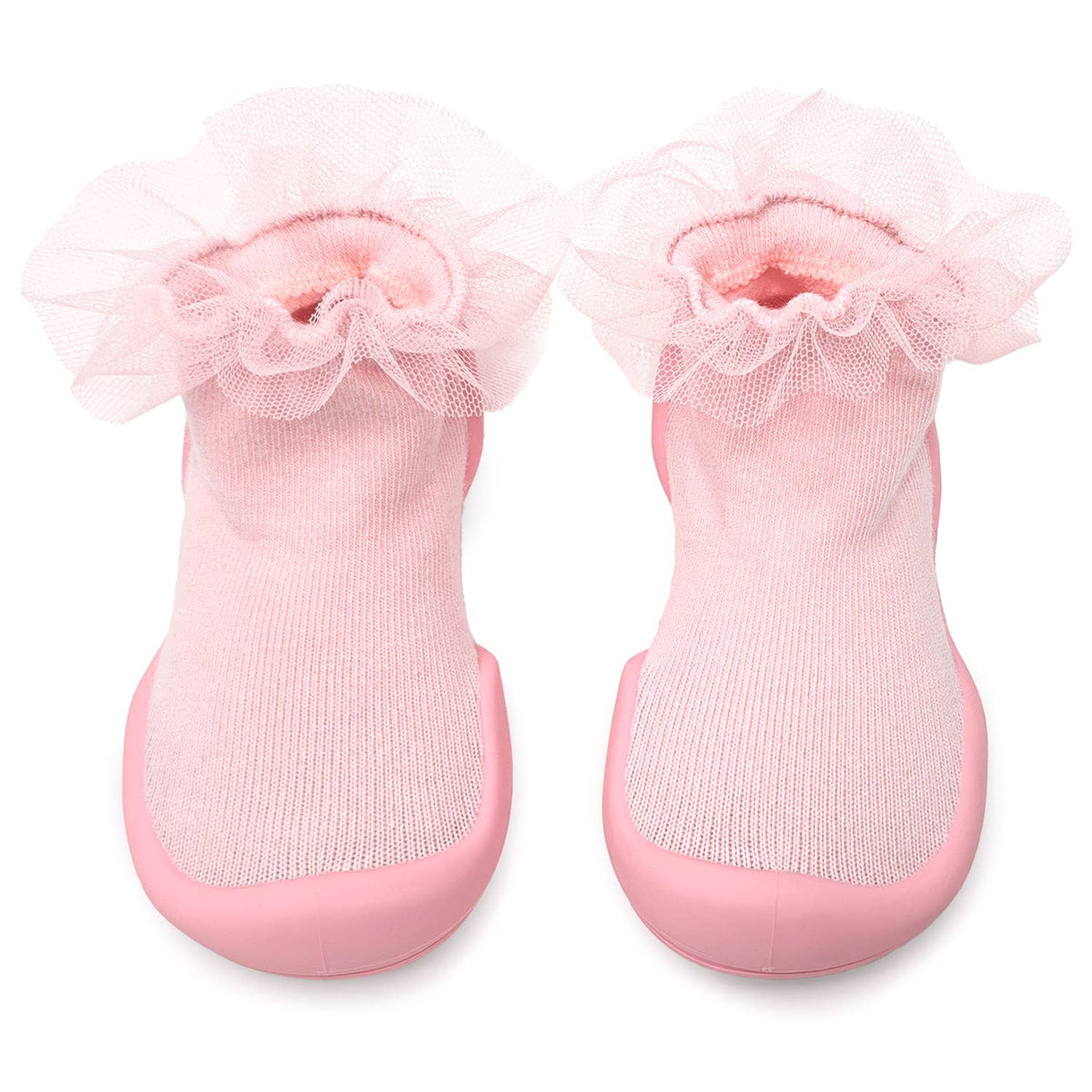 Komuello toddler shoes - Tulle Trim