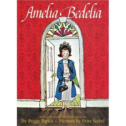 Amelia Bedelia 50th Anniversary Edition: Peggy Parish