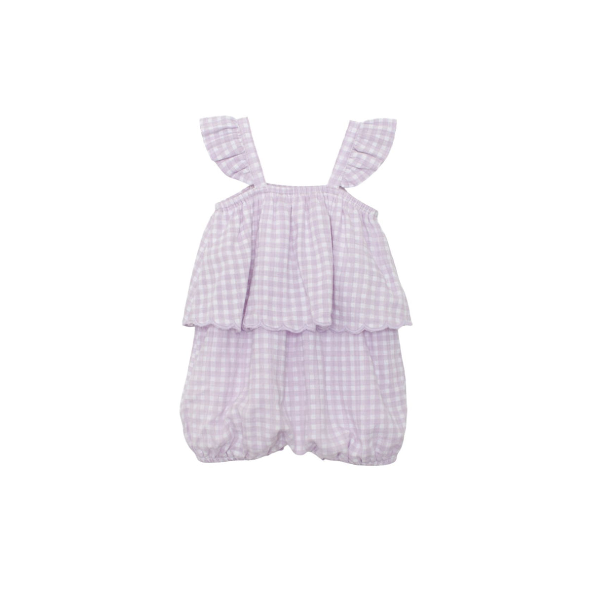 SUGAR PLUM ROMPER