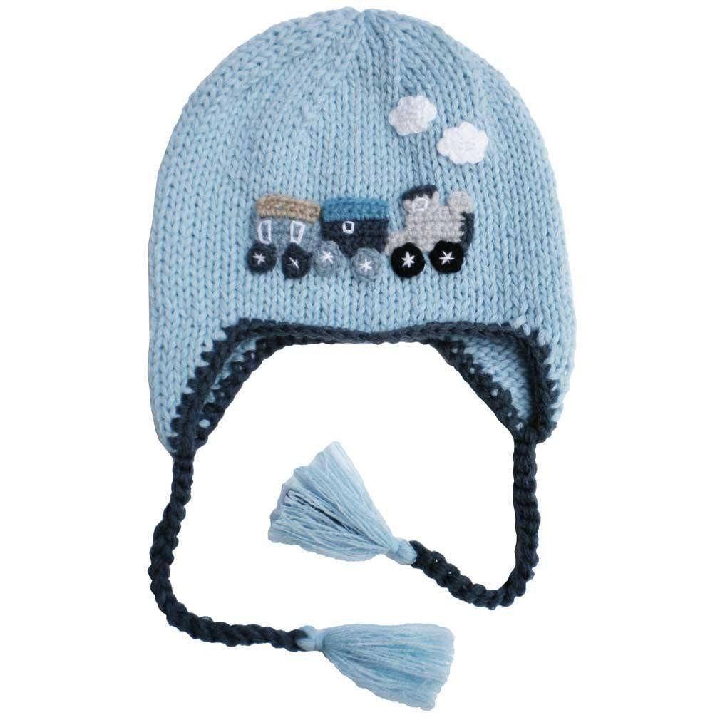 Choo Choo Train Beanie