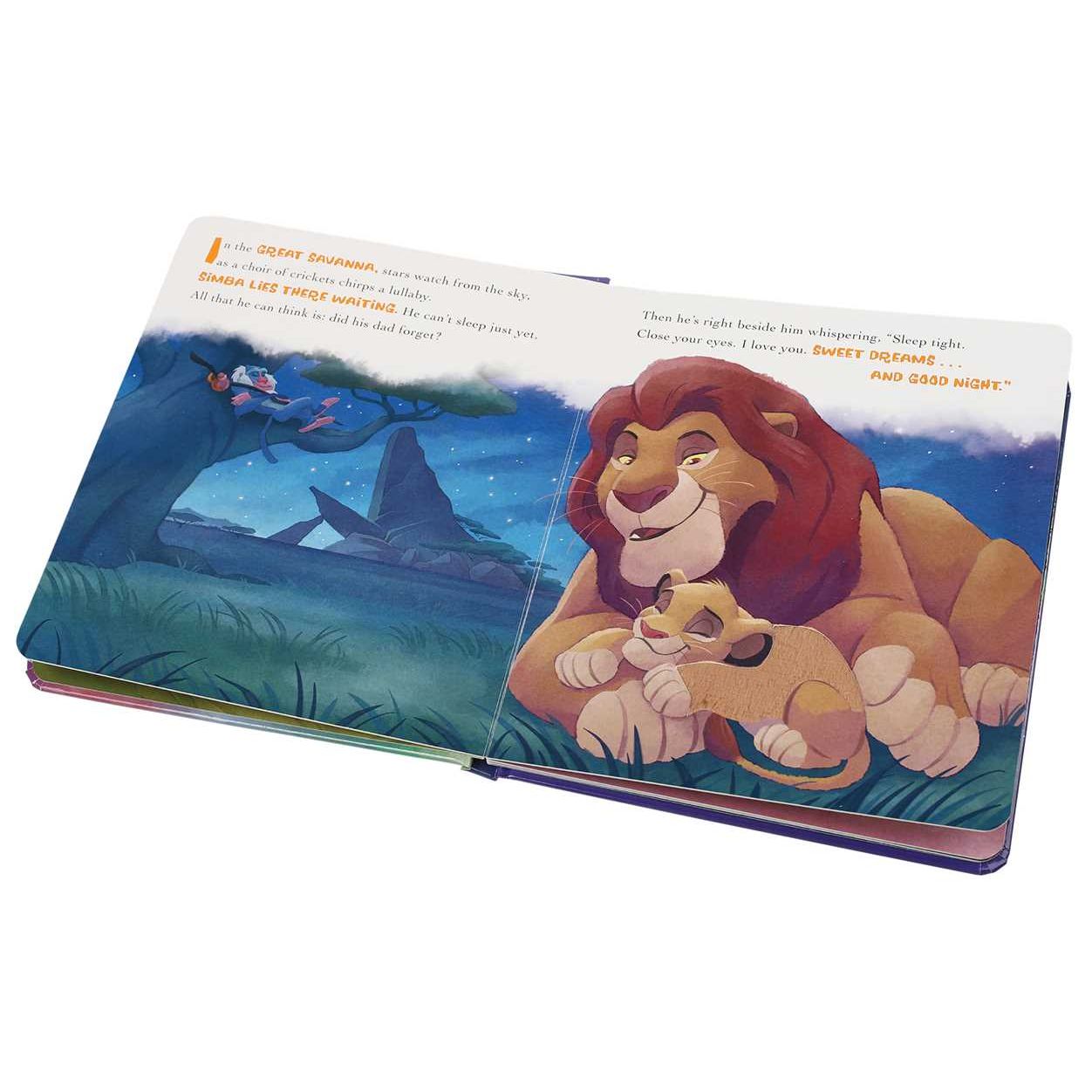 Disney Classic: Good Night, Sleep Tight! by Lisa Ann Marsoli