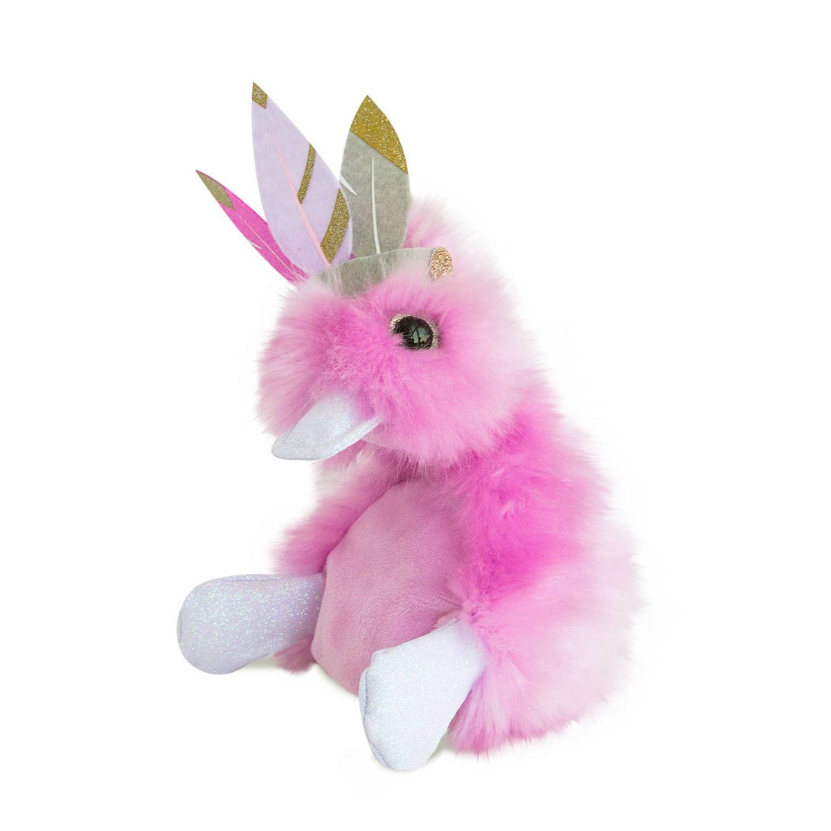Lilly Stuffed Animal Duck