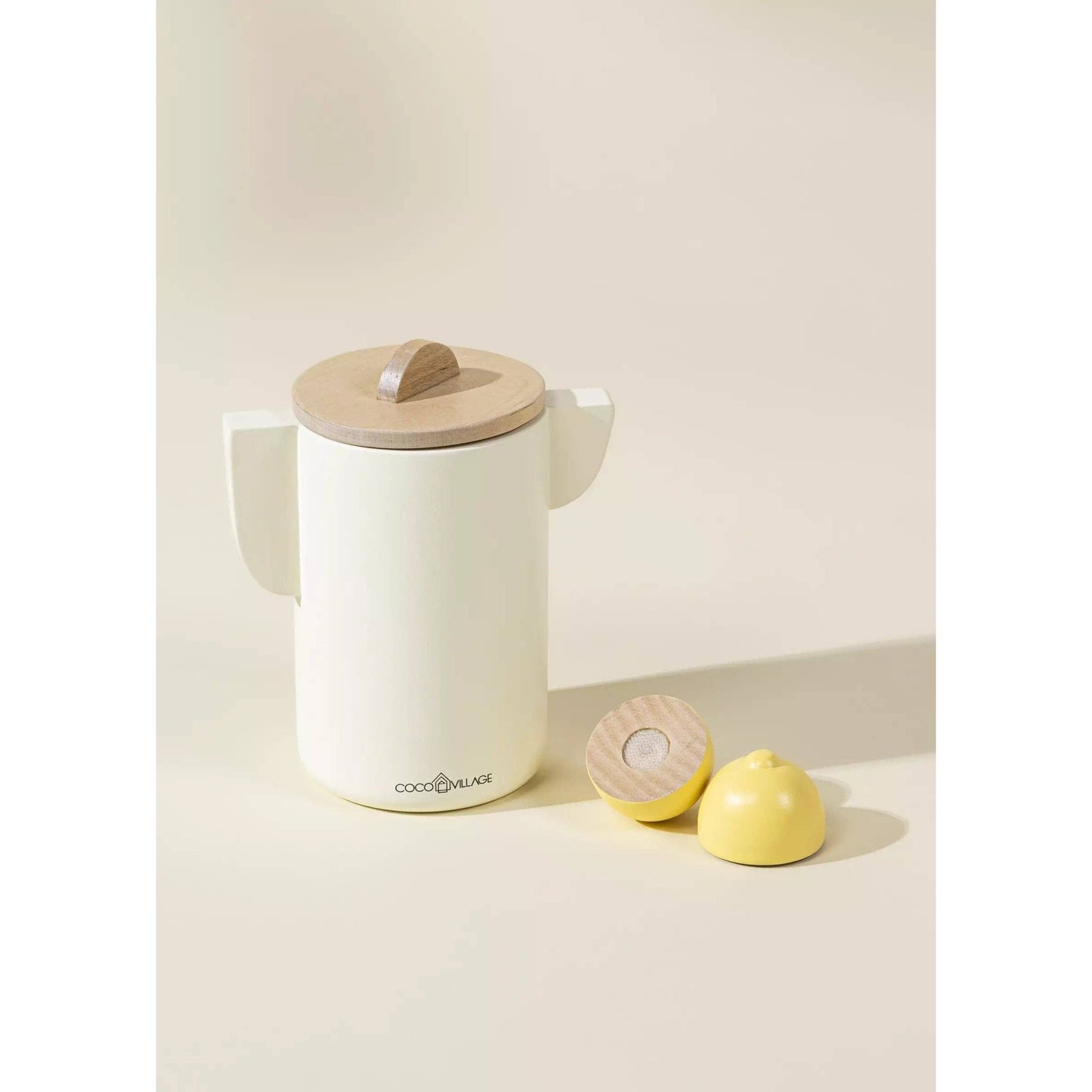 Wooden Lemonade Playset and Accessories