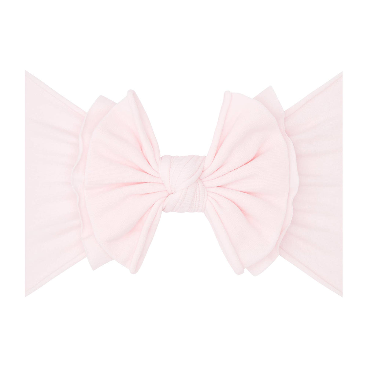 Baby Bling® FAB-BOW-LOUS® soft nylon bow headband
