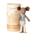 Ballet dancer mouse, Big brother