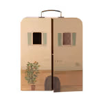 SuitCasa, Little sister and brother mouse