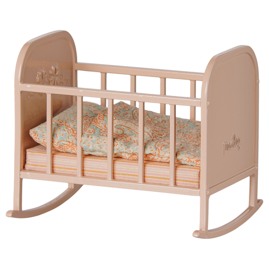 Cradle, My - Blue Mint or Light Rose