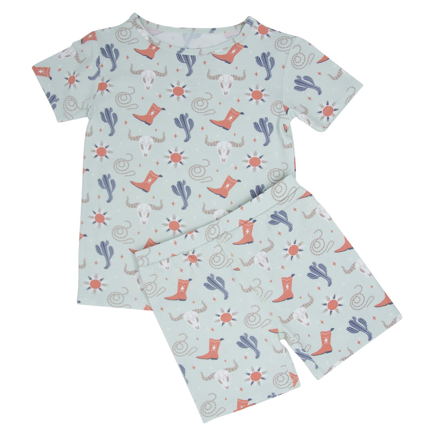 Summer PJ- Dude Ranch