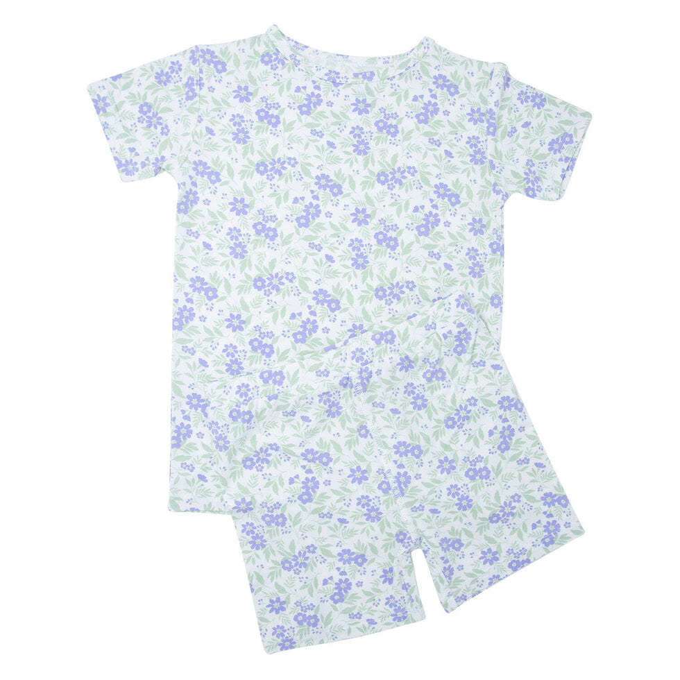 Summer PJ Asst Prints Sweet Bamboo