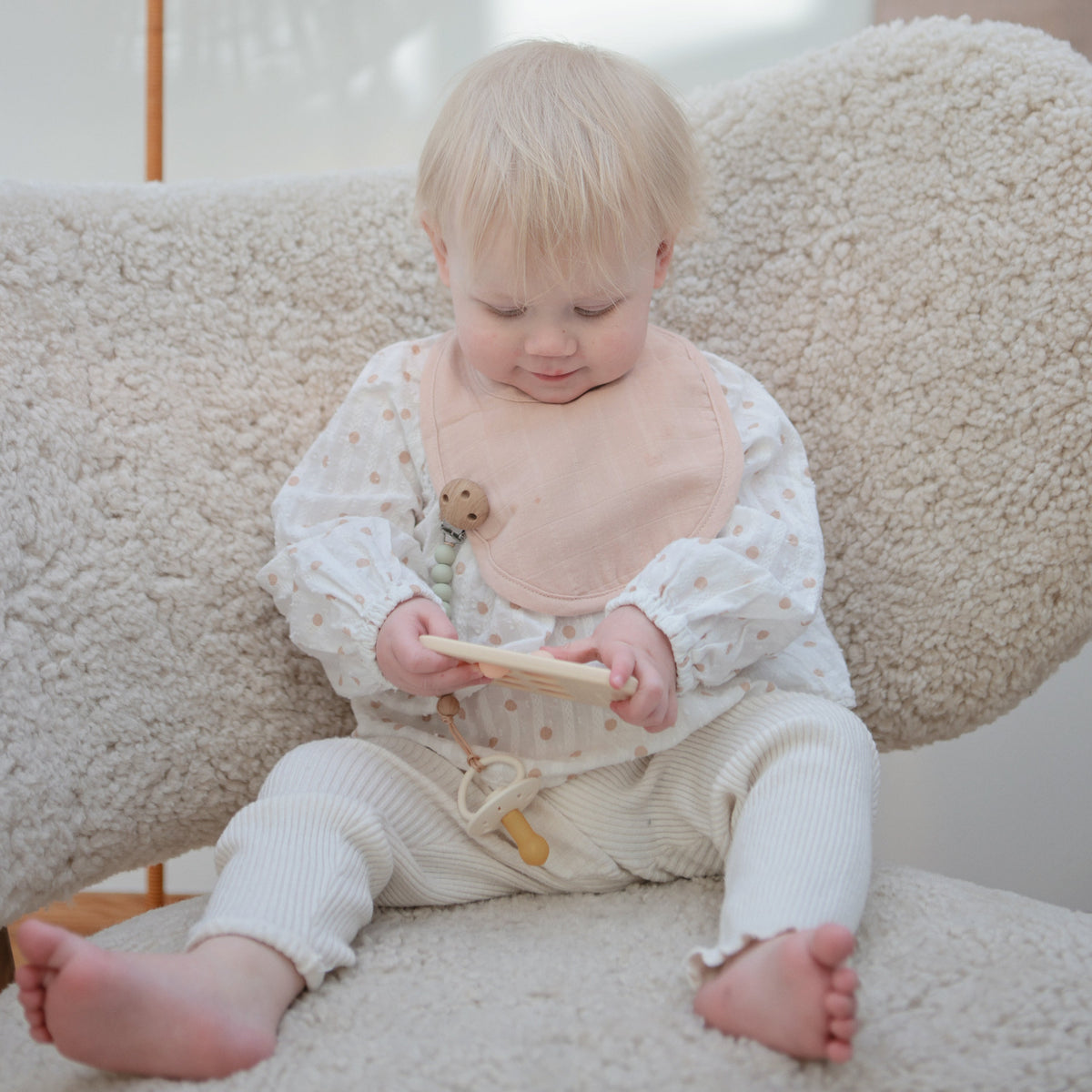 Muslin Bib