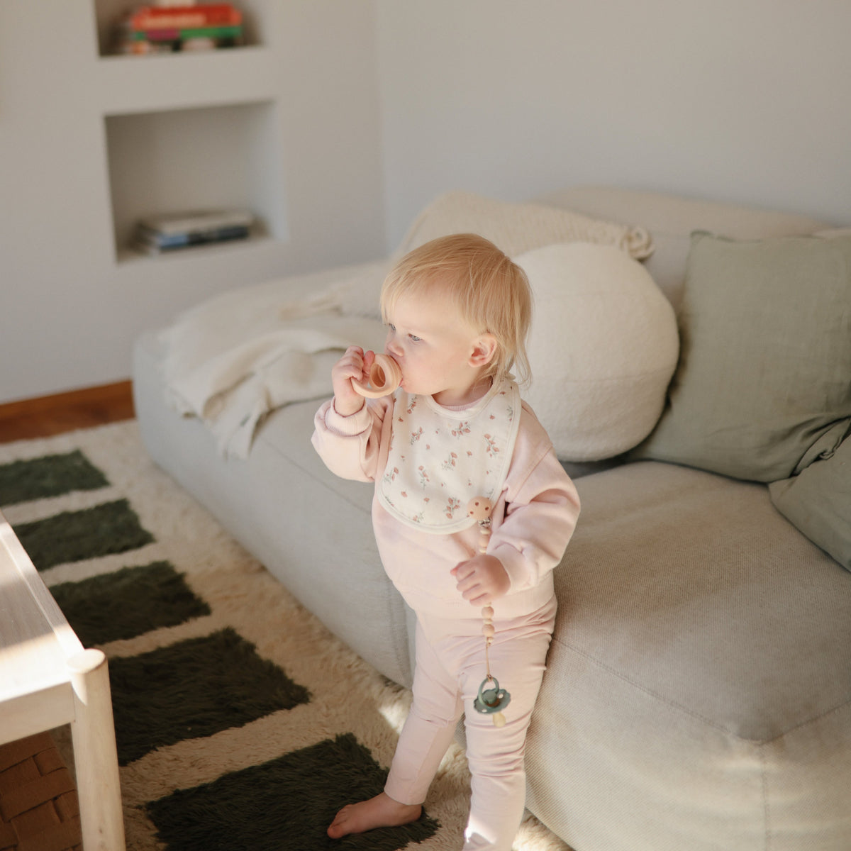 Muslin Bib