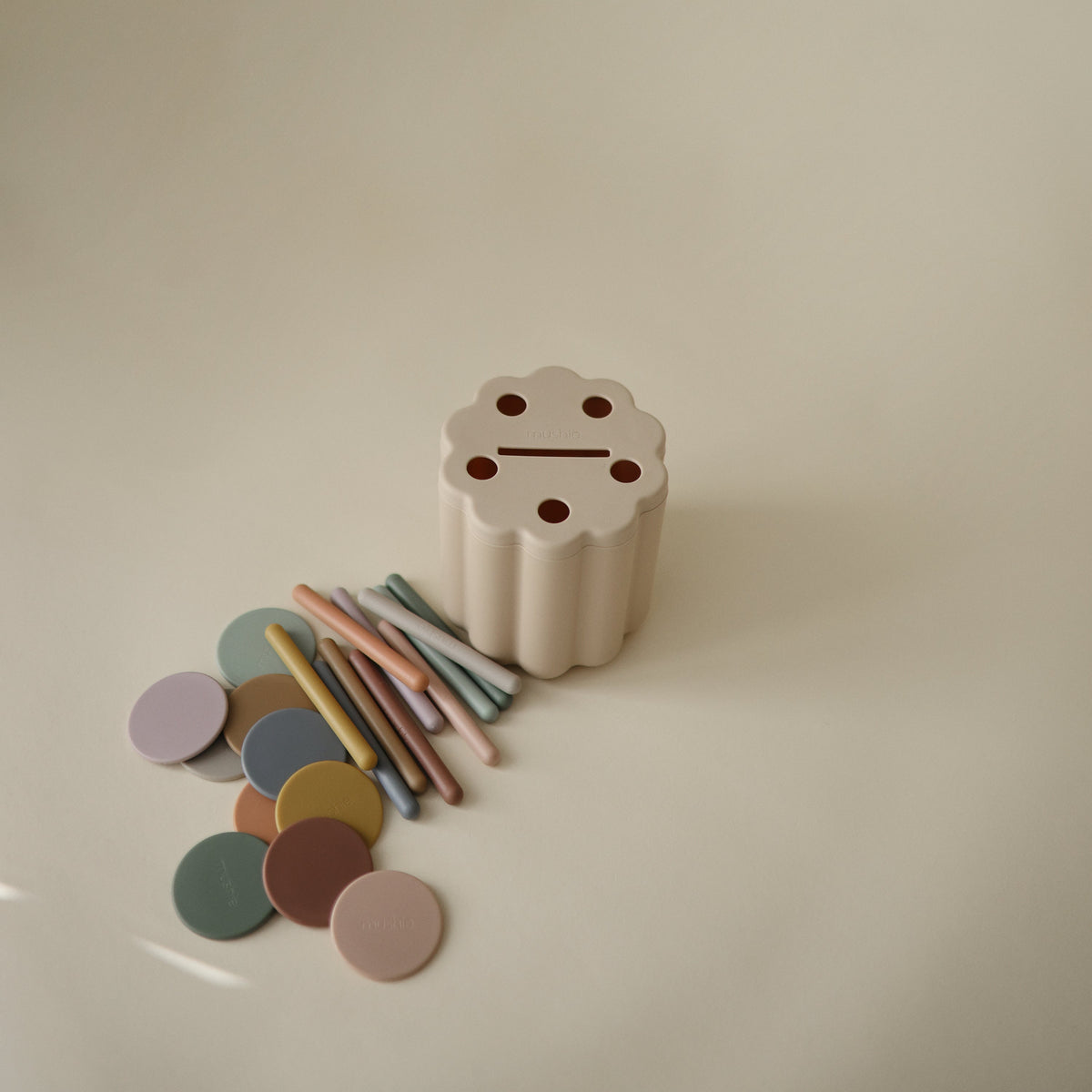 Coin & Tube Sorting Set