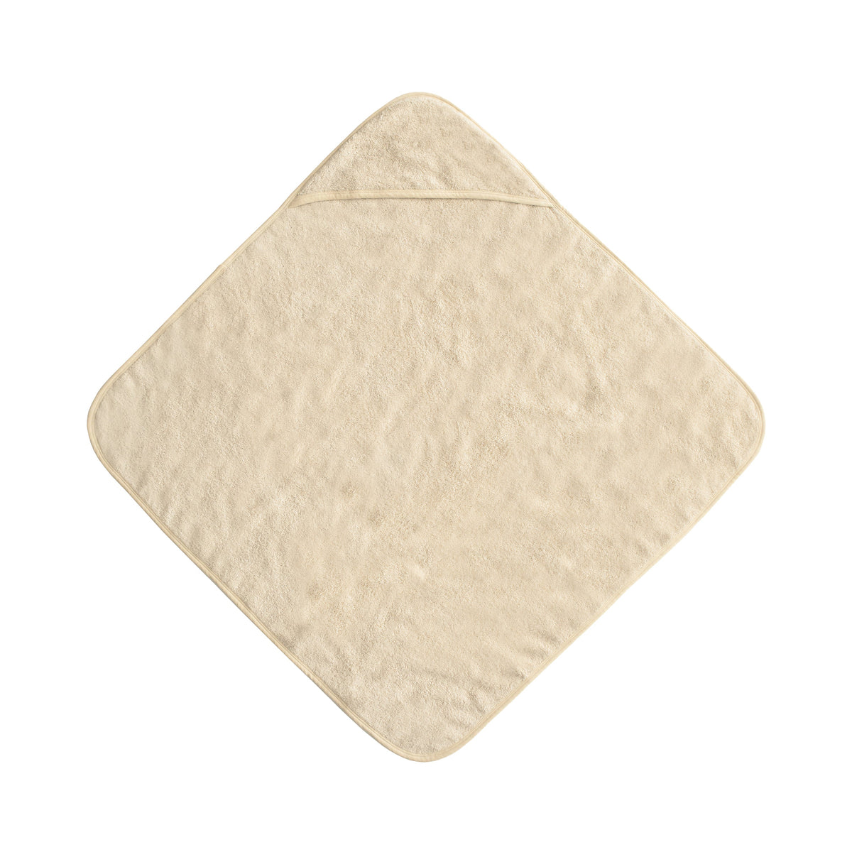 Organic Cotton Baby Hooded Towel