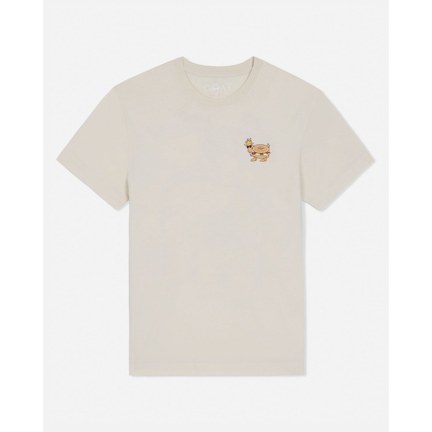 Boys Tee Sandshell Breakfast