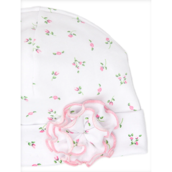 Garden Roses Novelty Hat