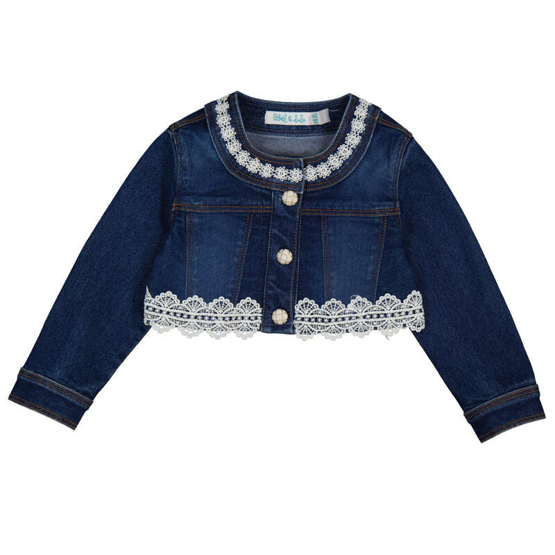Girls Denim jacket