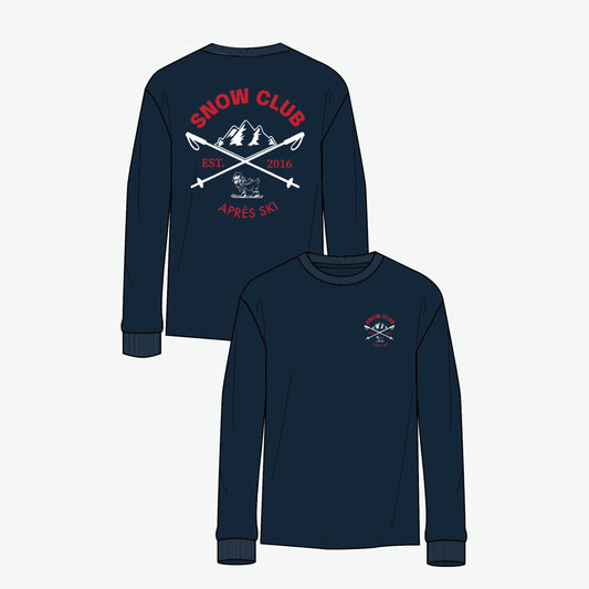 Youth and Adult Graphic LS Tees