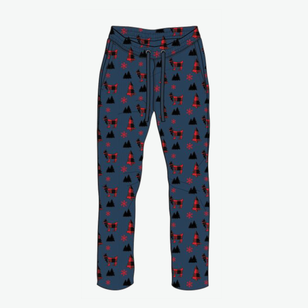 Pajama Bottoms