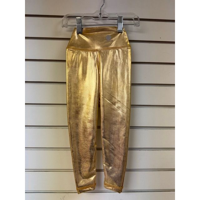 Yoga Baby Gold Legging