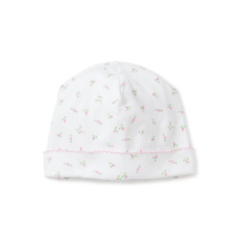 Garden Roses Print Hat