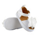 White flower Sandal- 6/12 Months