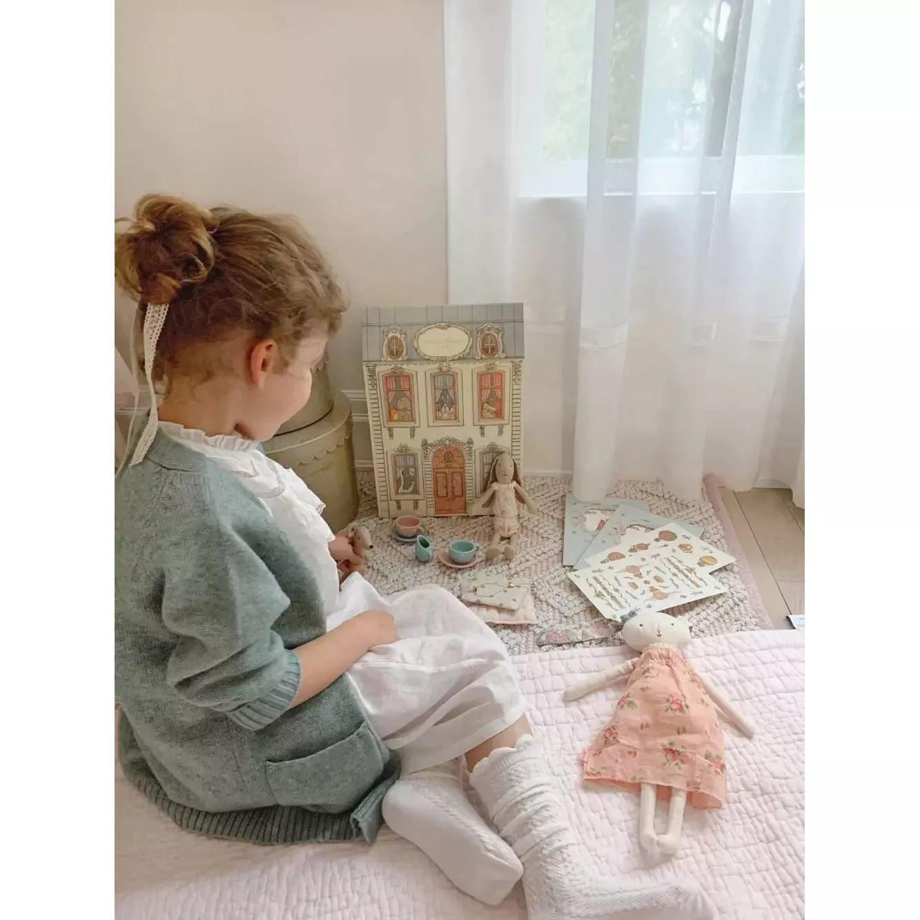 NB Large Hot Air Balloon Gift Set