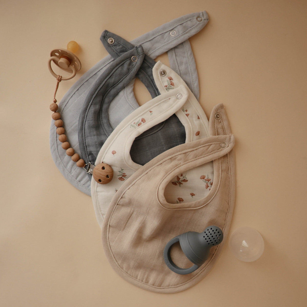 Muslin Bib
