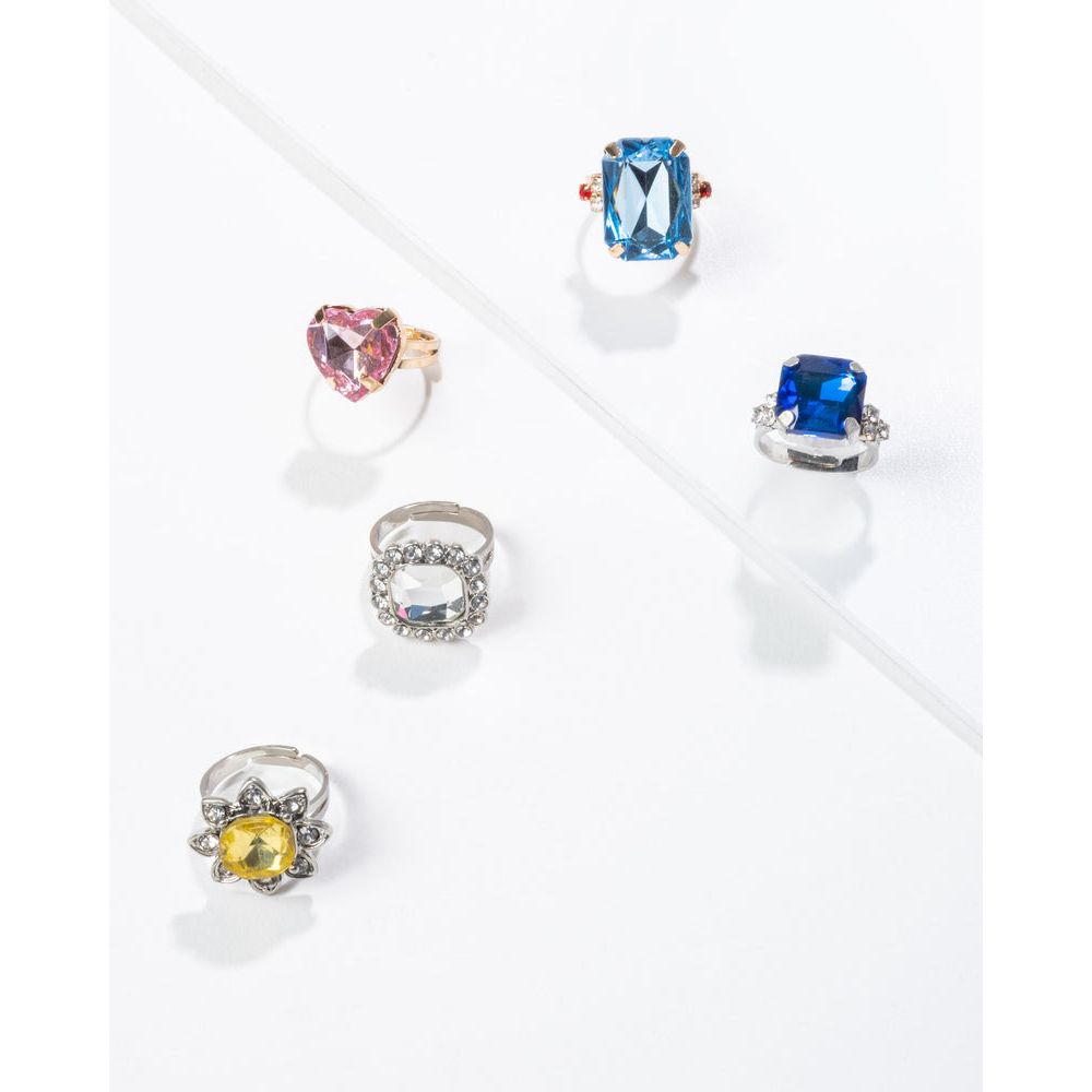 Power Lunch Ring Set