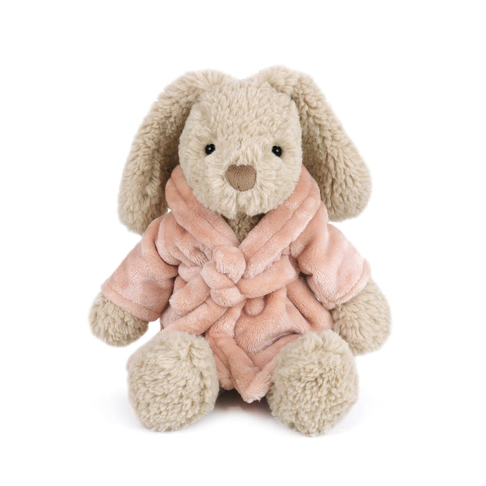 Harlow Robe Bunny-Pink