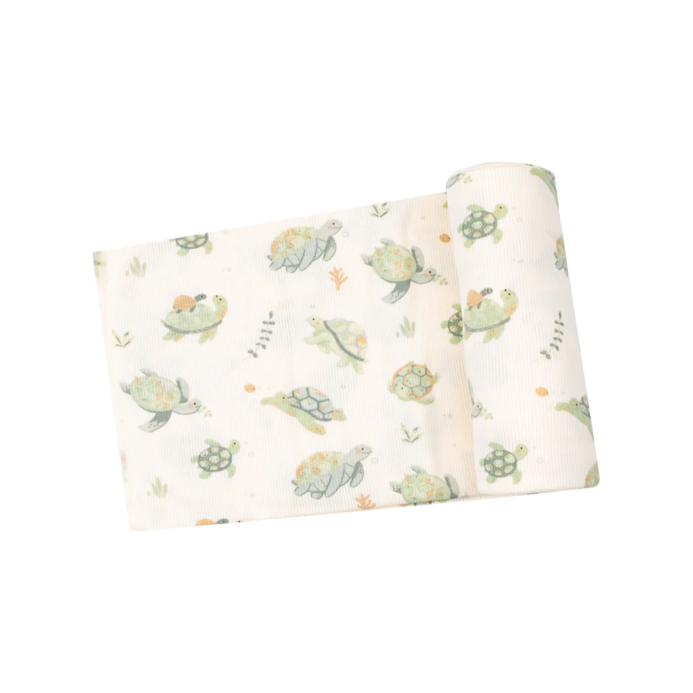 Sea Turtles Swaddle Blanket