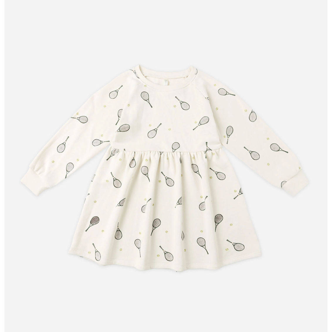 RAGLAN DRESS || TENNIS