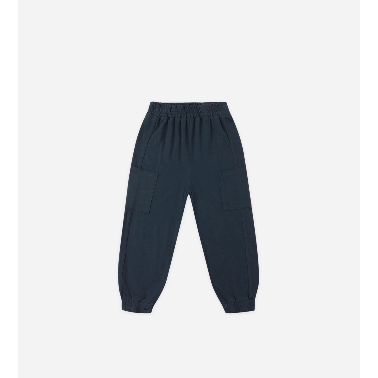 CARGO JOGGER || NAVY