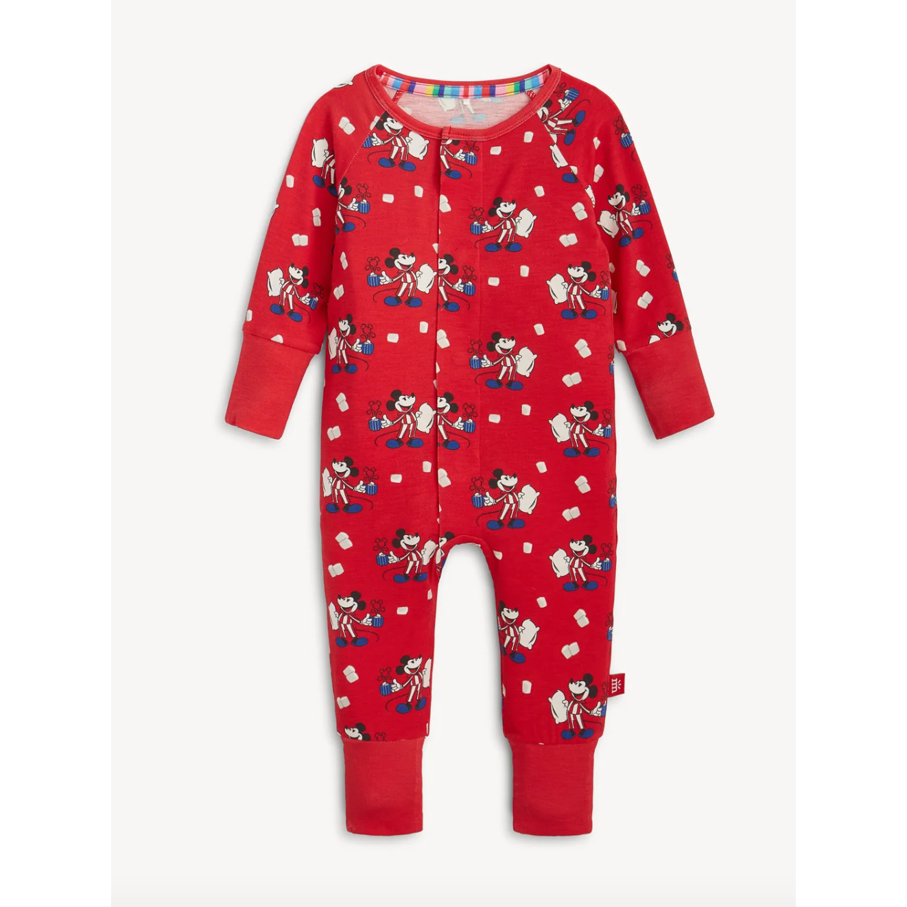 RED COCOA CLUB RIGHT FIT CONV COVERALL