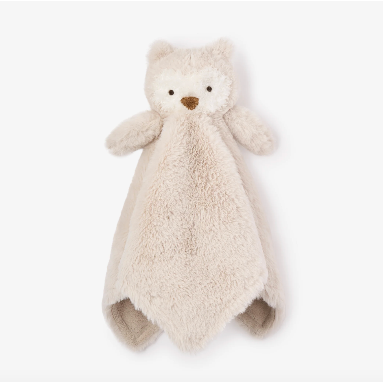 Owl Baby Security Blanket