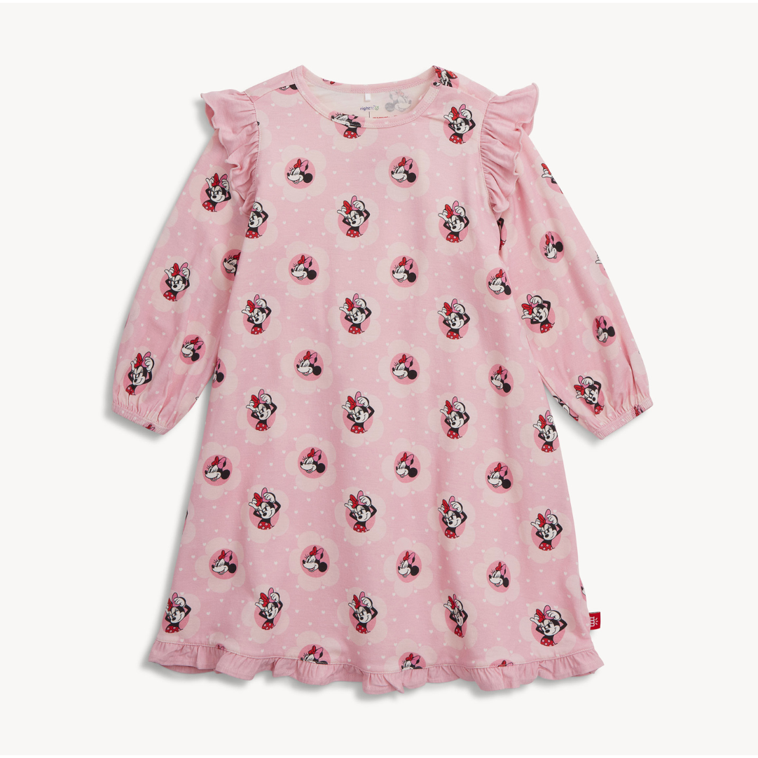 Minnie Galentines RF Nightgown