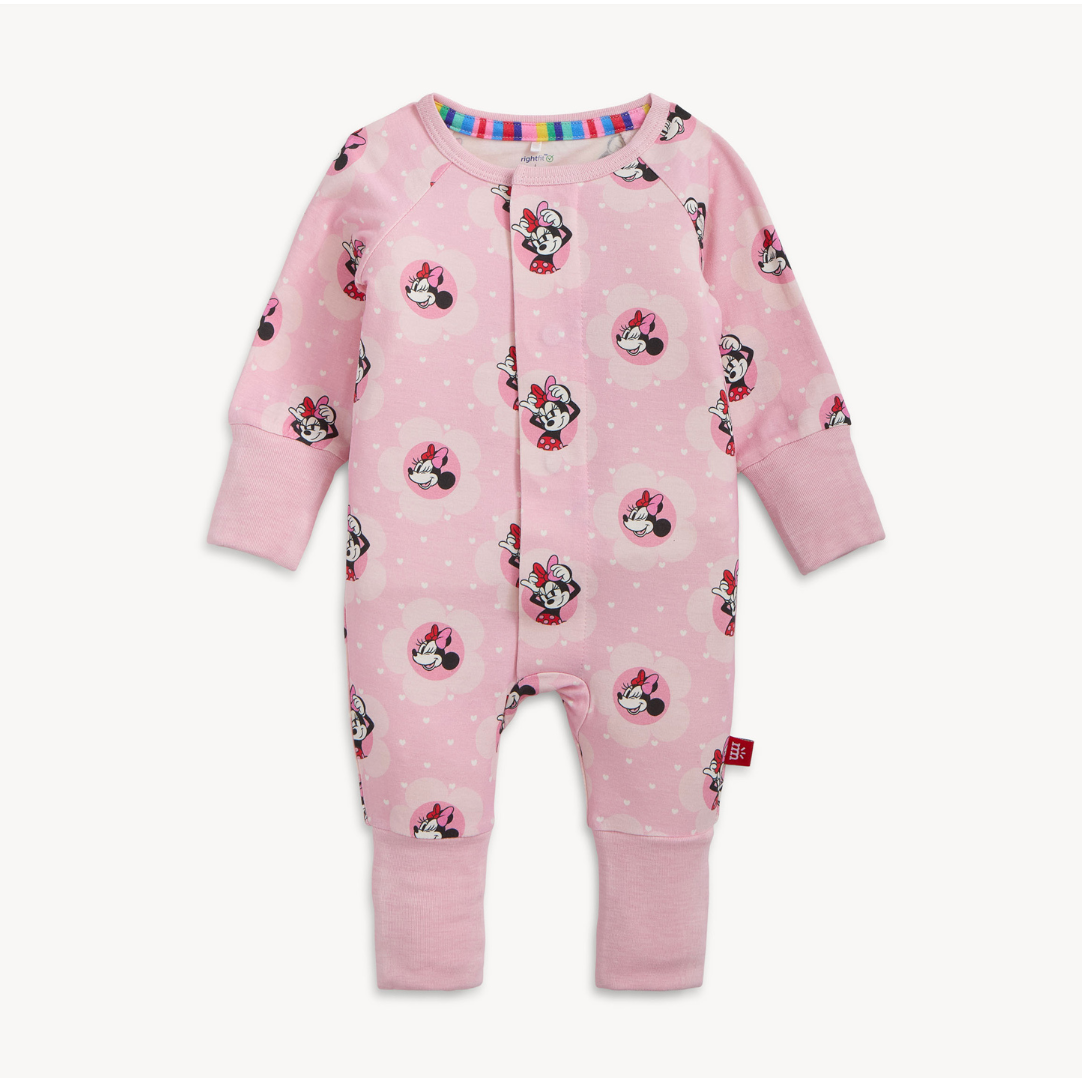 Minnie Galentines Day Convertible Coverall
