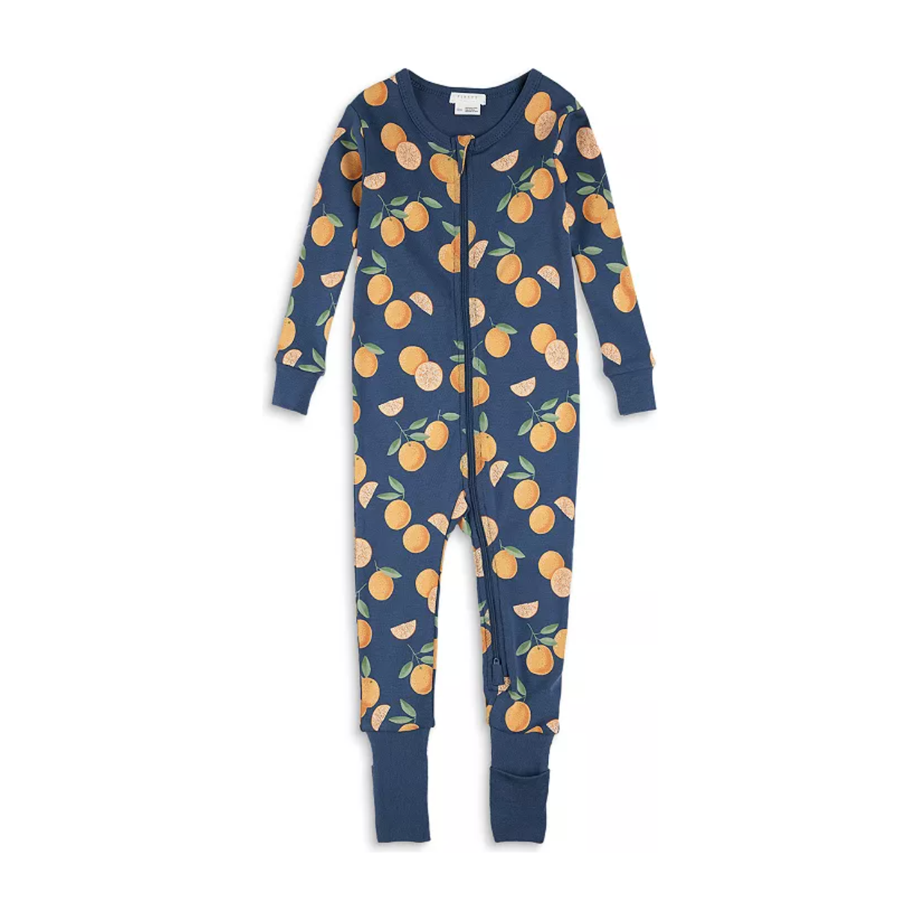 Converter Sleeper Orange Print on Navy