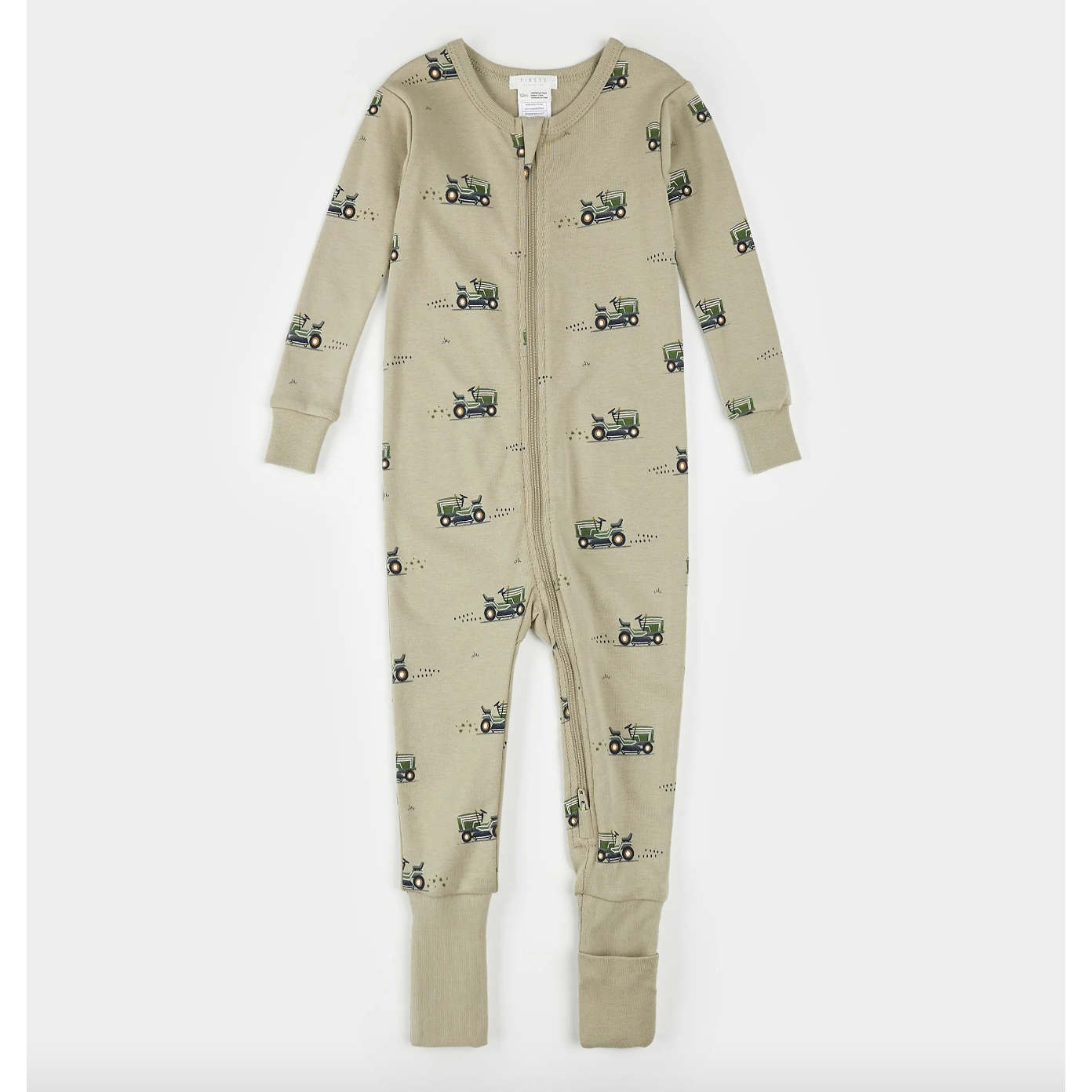 CONVERTIBLE SLEEPER KNIT