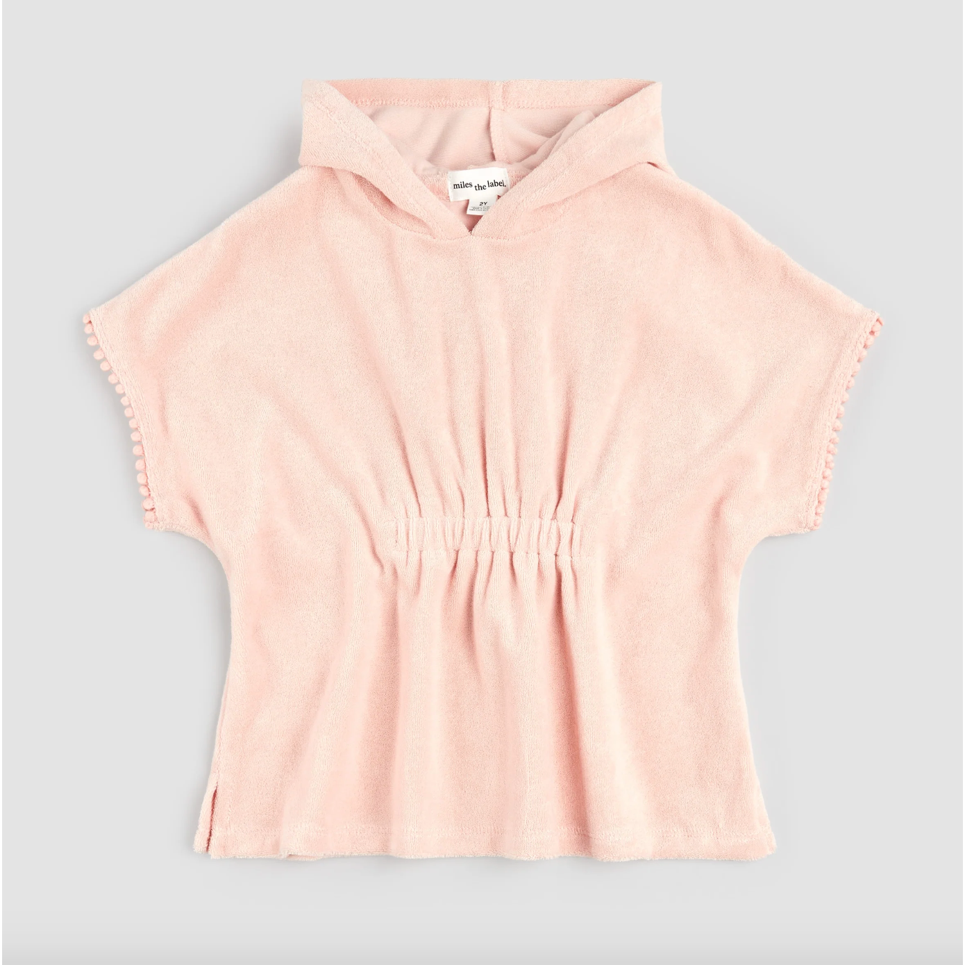 S/S BEACH COVER KNIT
