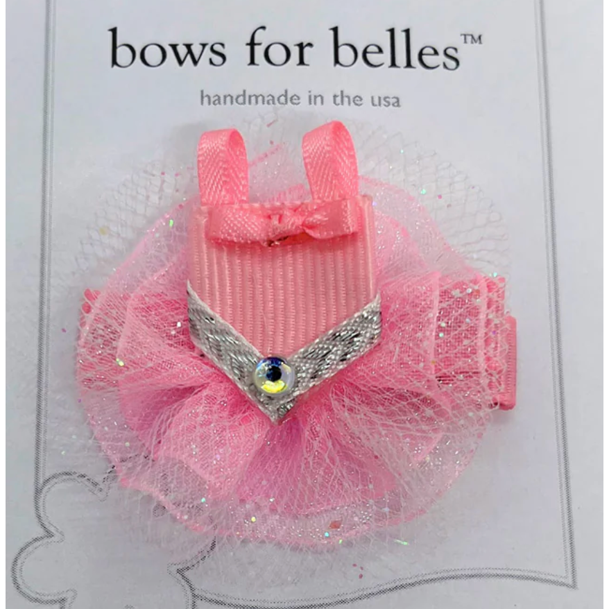 Sculpture Hair Bows