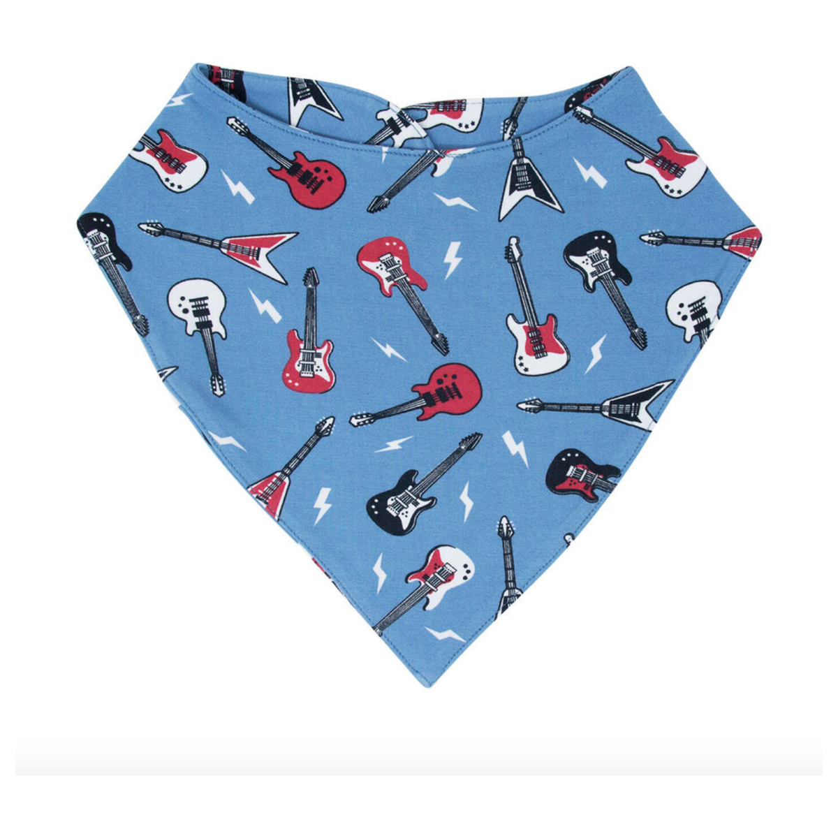 Baby Bib-Assorted Prints